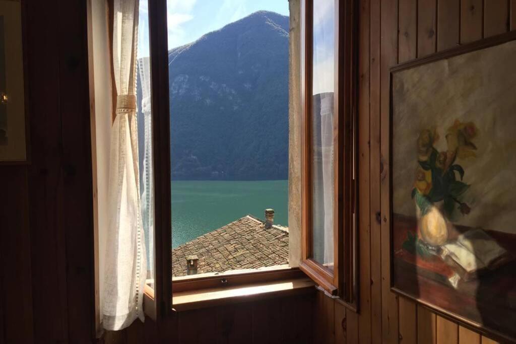 Nel Set Di Piccolo Mondo Antico Villa Viola Valsolda Kültér fotó