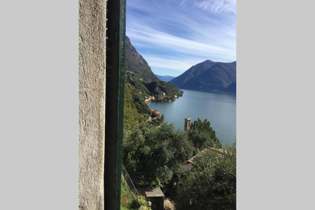 Nel Set Di Piccolo Mondo Antico Villa Viola Valsolda Kültér fotó