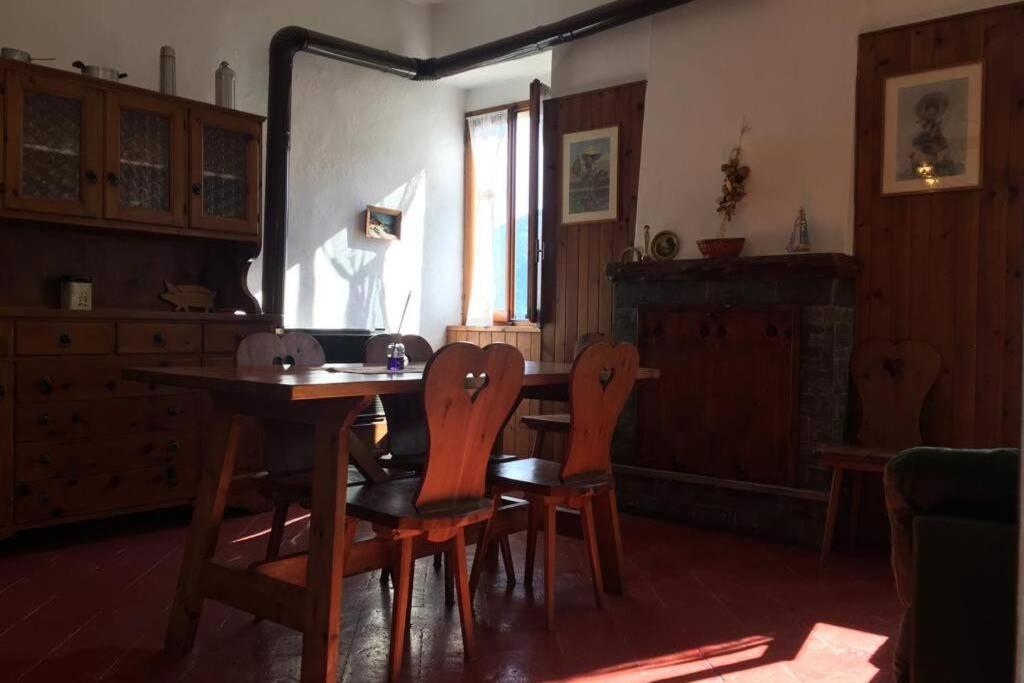 Nel Set Di Piccolo Mondo Antico Villa Viola Valsolda Kültér fotó
